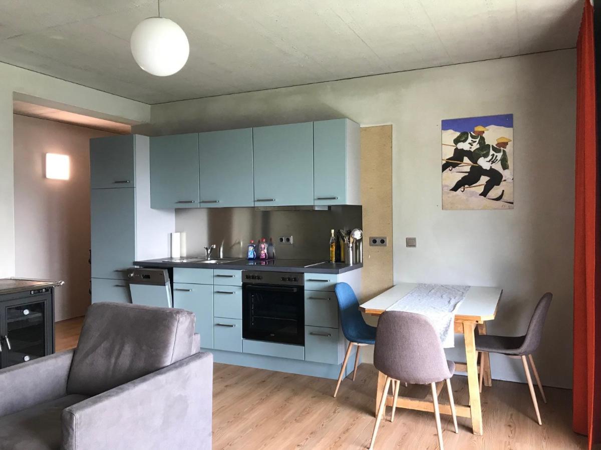 Kieferhof Apartment Iselsberg Ngoại thất bức ảnh