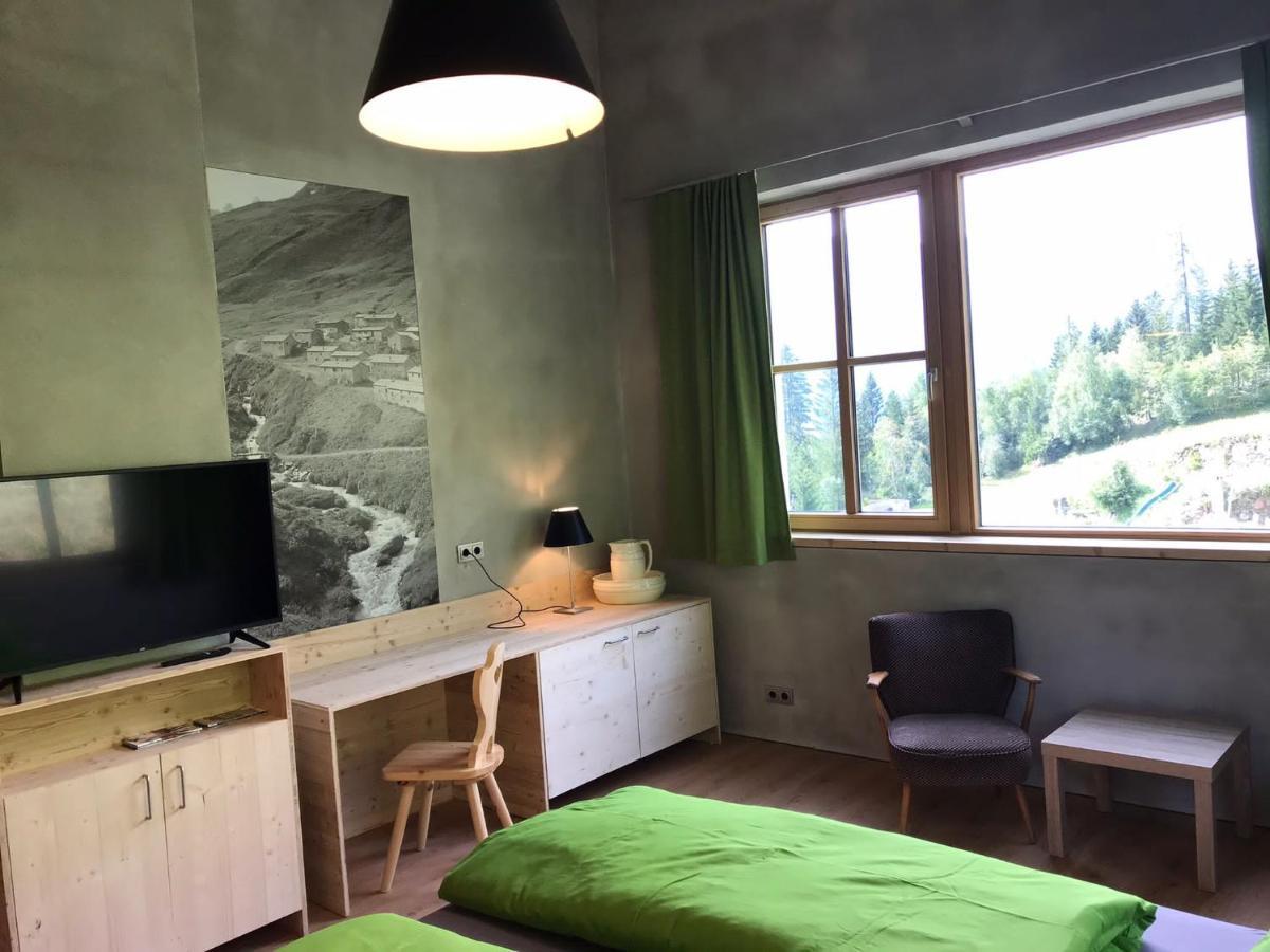 Kieferhof Apartment Iselsberg Ngoại thất bức ảnh