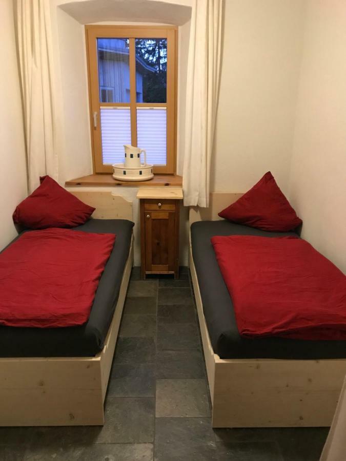 Kieferhof Apartment Iselsberg Ngoại thất bức ảnh
